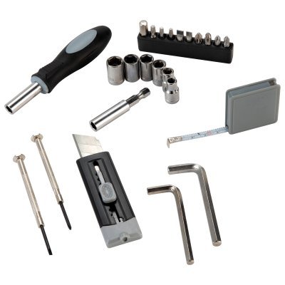 Miniatura 7 de Linterna con set de herramientas "DUIT"