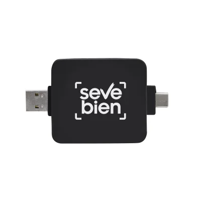 Miniatura 9 de Adaptador HUB multipuerto "HUBERT"