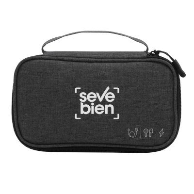 Miniatura 12 de Organizador de cables "DENVER"