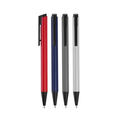 Miniatura 28 de Bolígrafo "MORRISON" tinta azul