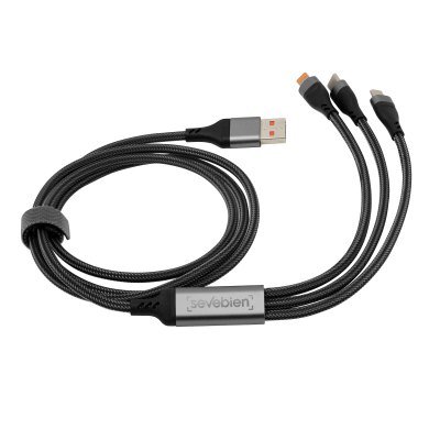 cable de carga rápida "SPIDY"