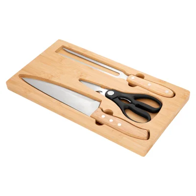 Miniatura 2 de Set de asado / BBQ "BISTEC"