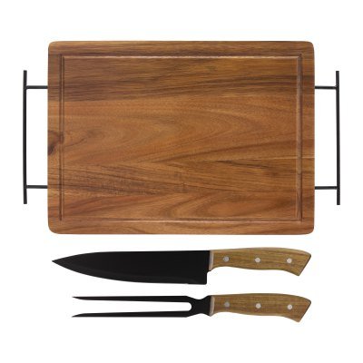 Miniatura 13 de Set de Asado / BBQ "BRANGUS"