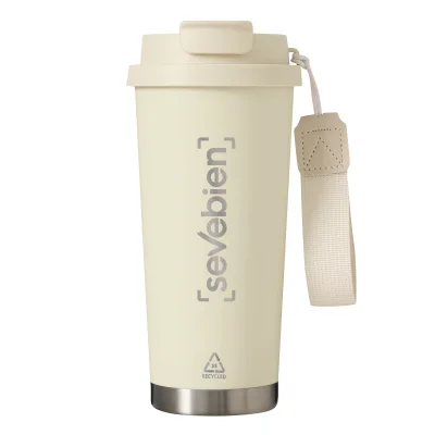 Miniatura 9 de Mug térmico "LUNGO"