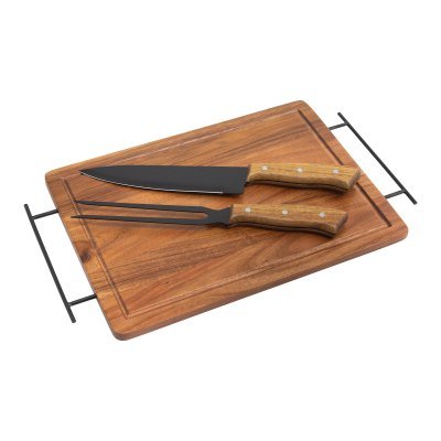 Miniatura 4 de Set de Asado / BBQ "BRANGUS"