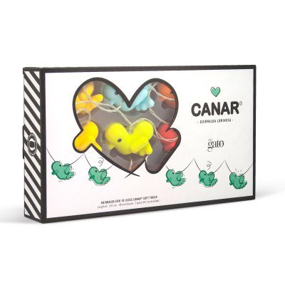 Miniatura 4 de GUIRNALDA CANAR LED STRING