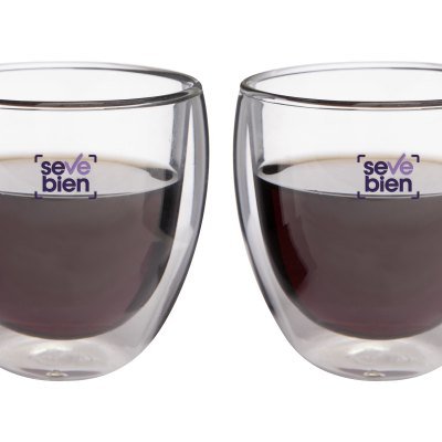 Miniatura 7 de SET DE VASOS DE VIDRIO "GLASGOW"