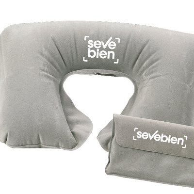 Almohadón de viaje - Regalos Corporativos