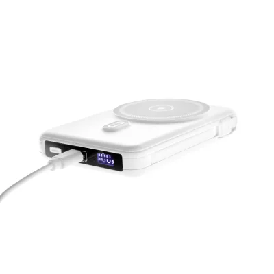 Power Bank multipuerto "HUG" - Regalos Corporativos