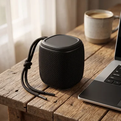Miniatura 12 de Parlante Bluetooth "ONIX"