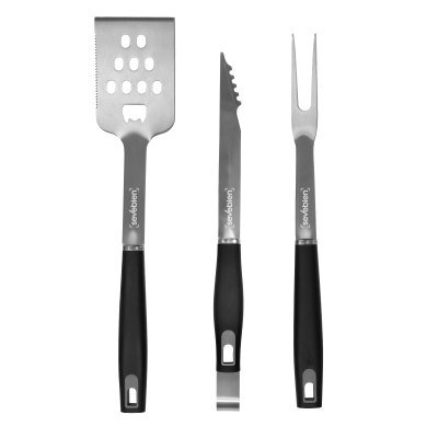 Miniatura 5 de SET DE ASADO / BBQ "MASTERBEEF"