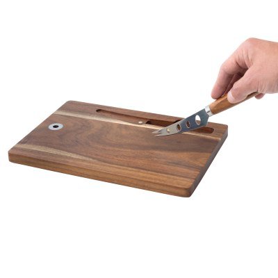 Miniatura 9 de Tabla para quesos "EMMENTAL"