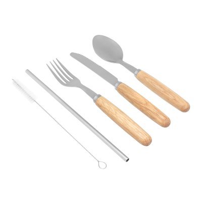 Miniatura 11 de Set de cubiertos "MEALTIME"