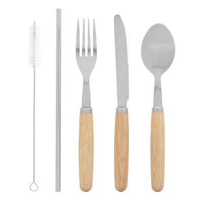 Miniatura 7 de Set de cubiertos "MEALTIME"