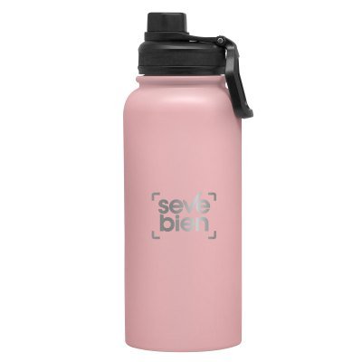 Miniatura 9 de Botella térmica "LITER"