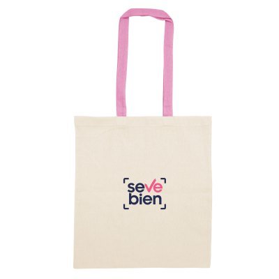 Miniatura 54 de Bolsa de algodón "DONNA"