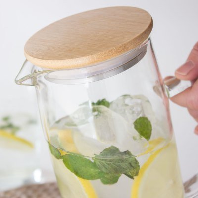 Miniatura 6 de Jarra con tapa "BAMBJUG"