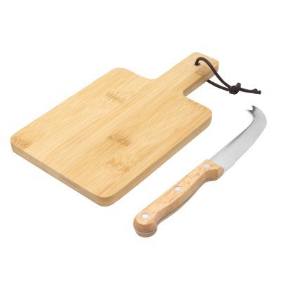 Miniatura 6 de Tabla para quesos "BAMBCHIS"