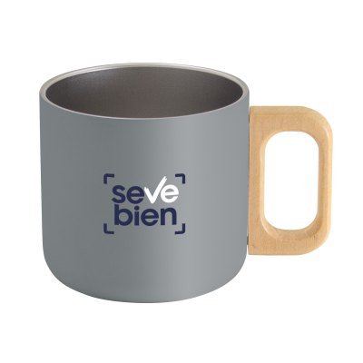 Miniatura 9 de Taza "TIMBER"