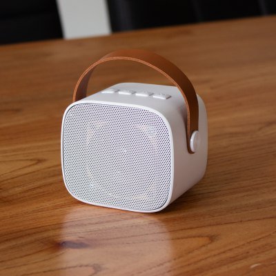 Miniatura 6 de Parlante bluetooth "ELVIS"