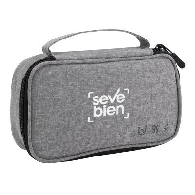 Miniatura 19 de Organizador de cables "DENVER"