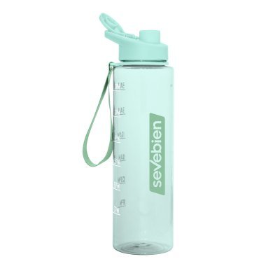 Miniatura 11 de Botella deportiva motivacional "BORG"