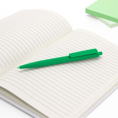 Miniatura 16 de Bolígrafo "SHELDON" Tinta azul