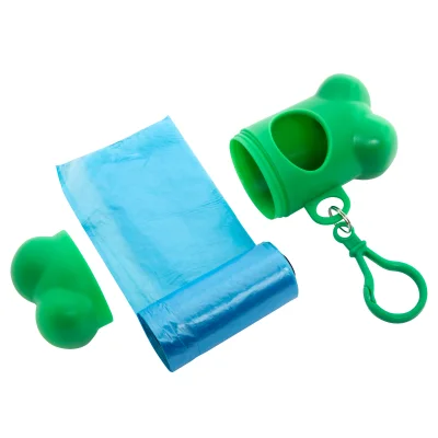 Dispensador de bolsas "POODLE" - Regalos Corporativos
