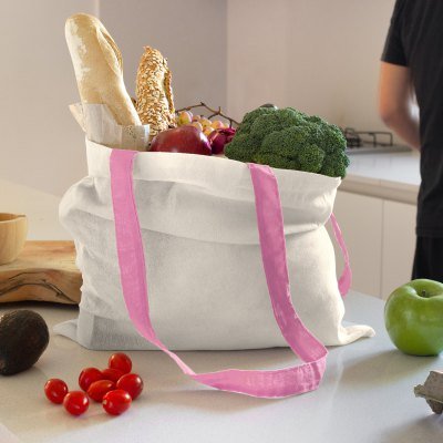 Miniatura 56 de Bolsa de algodón "DONNA"