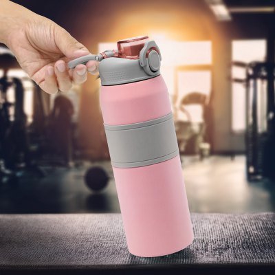 Miniatura 26 de Botella térmica "PUSH"