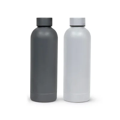 BOTELLA TÉRMICA "INOX"