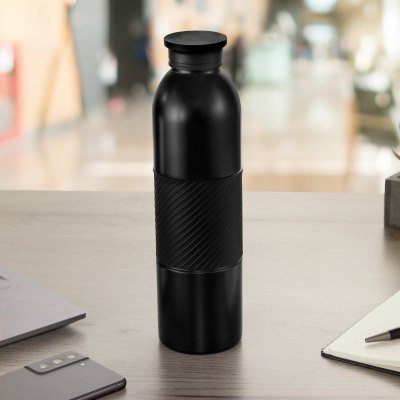 Miniatura 12 de Botella térmica "GRIP"