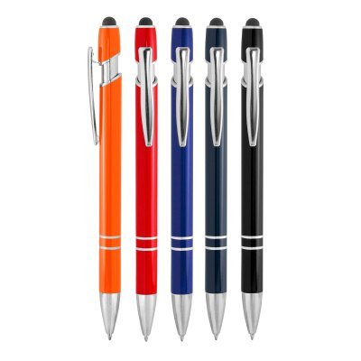 Miniatura 51 de bolígrafo touch "GLOSSY"