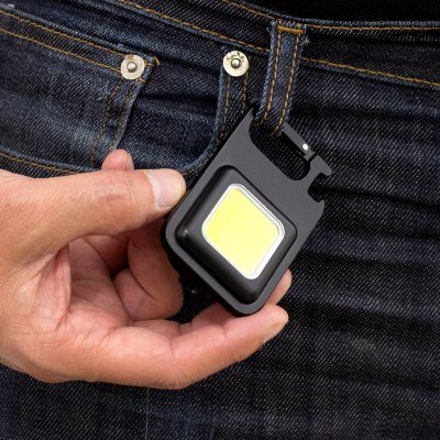 Miniatura 9 de Linterna portátil recargable "ASTRO"