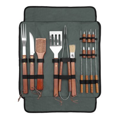 SET DE ASADO / BBQ "SPRING" - Regalos Corporativos