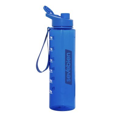 Miniatura 19 de Botella deportiva motivacional "BORG"