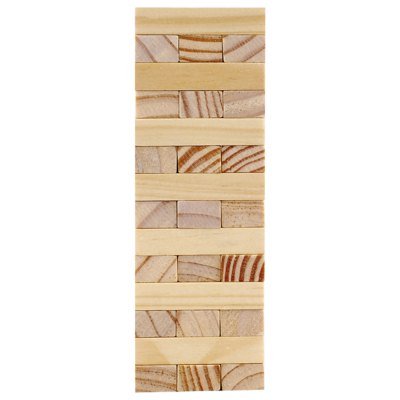 Miniatura 2 de JUEGO DE HABILIDAD "JENGA" 