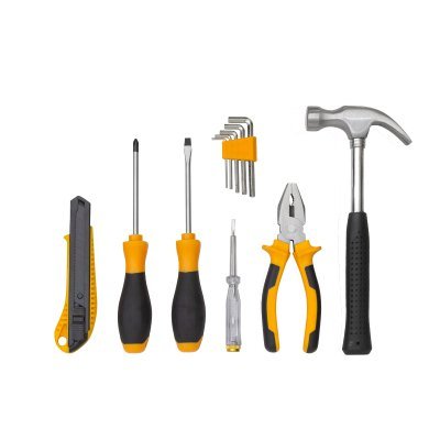 Miniatura 7 de Set de herramientas "HÉRCULES"