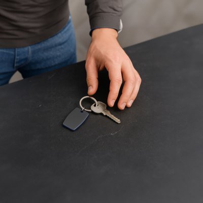 Miniatura 16 de Llavero "BORD"