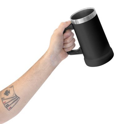 Miniatura 3 de Jarro cervecero térmico "OKTOBER"