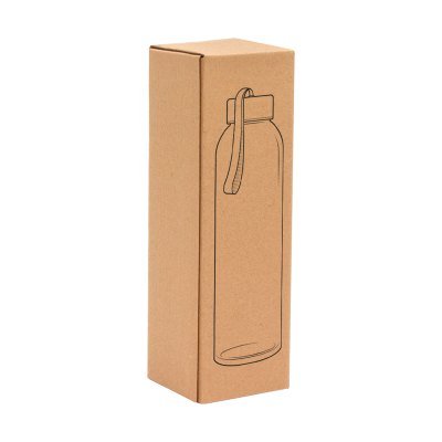 Botella de vidrio ¨ANANÁ¨ - Regalos Corporativos