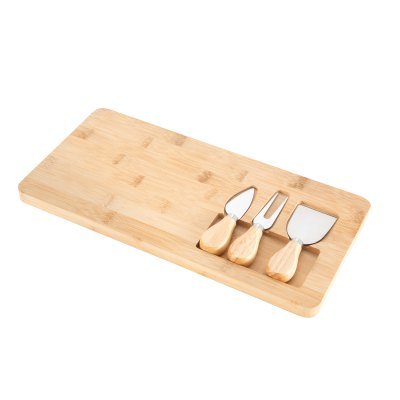 Miniatura 8 de Tabla de quesos "CHEDDAR"