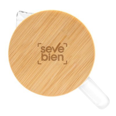 Miniatura 2 de Jarra con tapa "BAMBJUG"