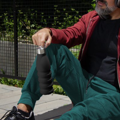 Botella plegable "KALAP"