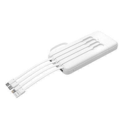 Miniatura 4 de Power Bank multipuerto "MICHIGAN"