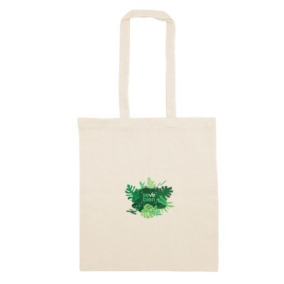 Miniatura 6 de Bolsa de algodón "COTI"