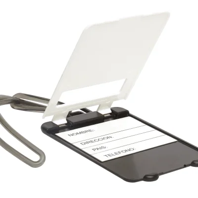 IDENTIFICADOR DE EQUIPAJE "TAG IT" - Regalos Corporativos