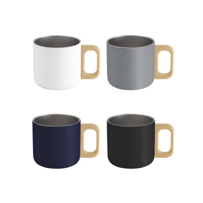 Taza "TIMBER" - Regalos Corporativos