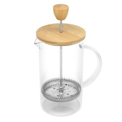 Miniatura 5 de Cafetera Prensa Francesa "BAMBCOFFEE"