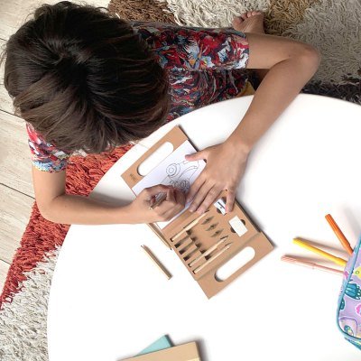 Miniatura 7 de SET DE DIBUJO "SKETCH"